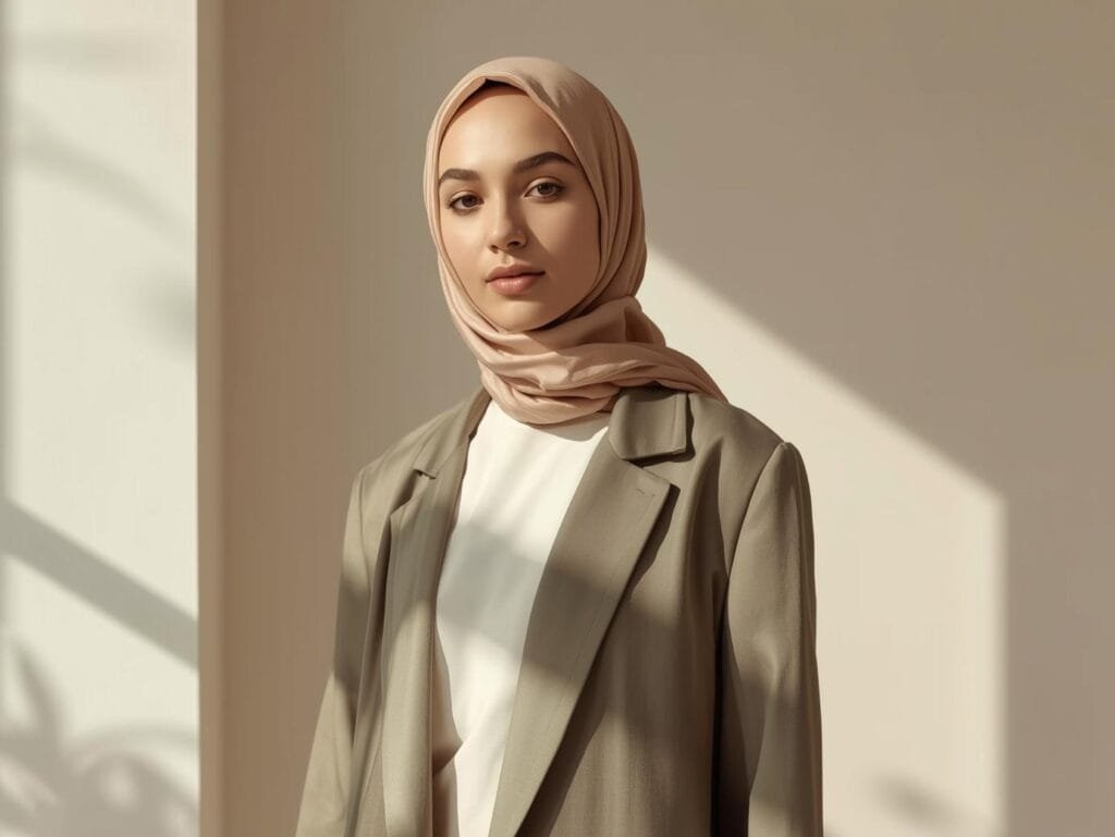 Jiwa di Balik Pakaian Muslim